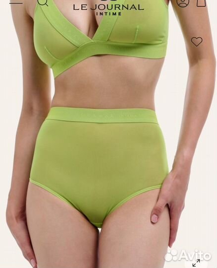 Новый комплект Le Journal