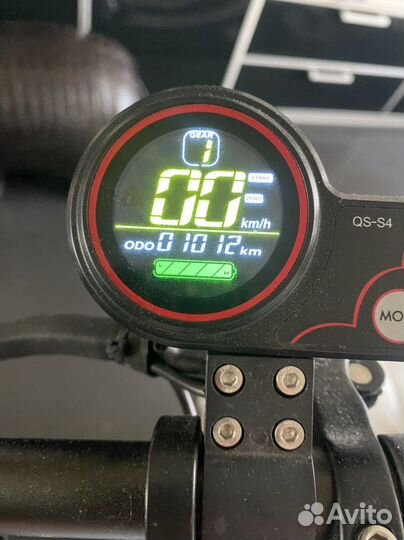 Электросамокат Dokma