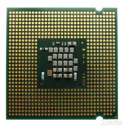 Процессор Intel Celeron 420 SL9XP 1.60 GHz