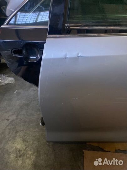 Дверь задняя левая Toyota Camry CV50 2012-2017