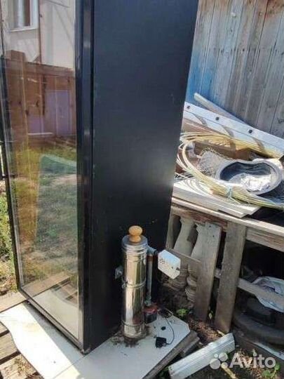 Коптильня холодного копчения