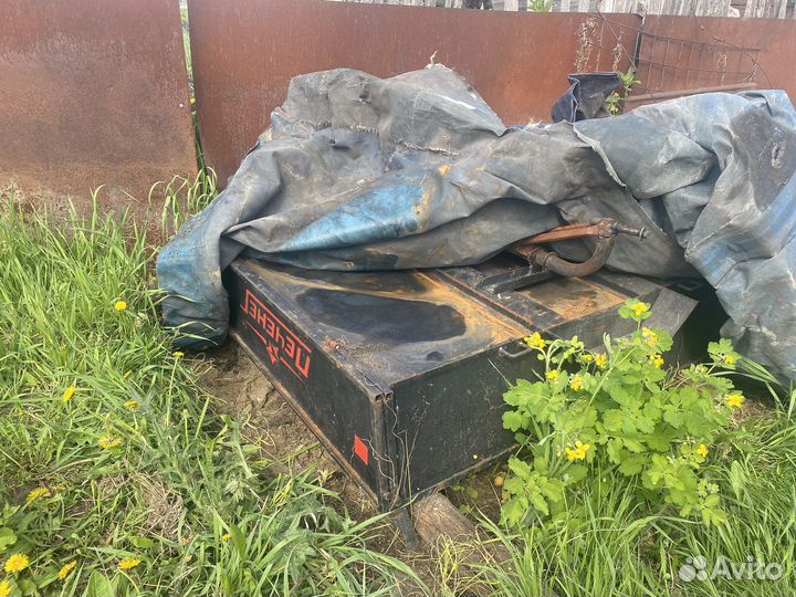 Садовая техника