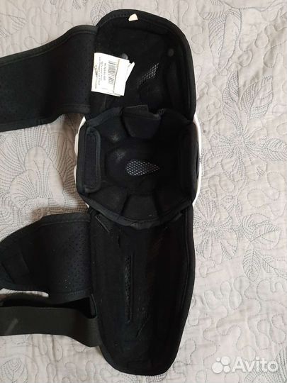 Шарнирные наколенники Leatt Dual Axis L/XL