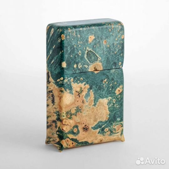 Зажигалки Zippo - Wooden marble