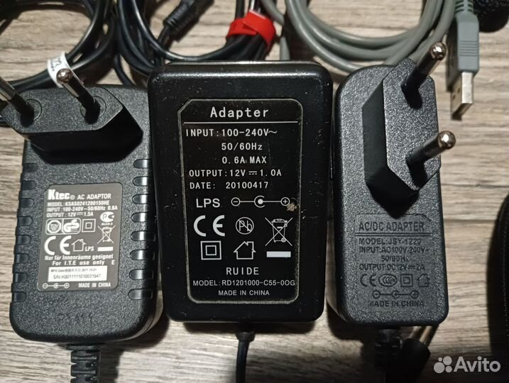 Адаптеры Аккумулятор (батарея) упаковка600 мА/ч