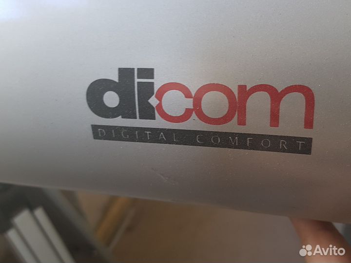Телескоп dicom