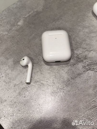 Наушники apple airpods 2 правый