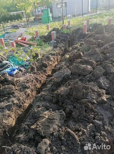 Септик под ключ с гарантией