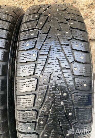 Nokian Tyres Hakkapeliitta 7 SUV 225/65 R17