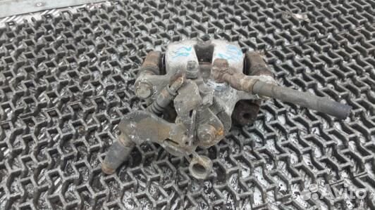 Суппорт тормозной задний правый KIA CEE'D 2 (JD) (1RT18OO01)