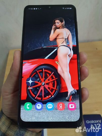 Samsung Galaxy A12, 3/32 ГБ