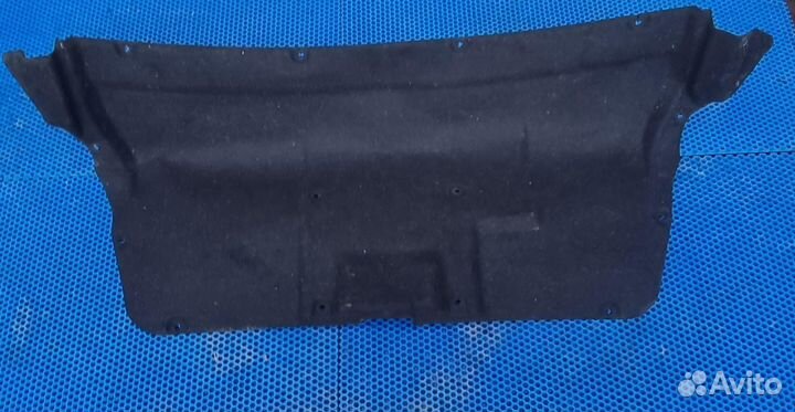 Обшивка багажника chevrolet lacetti 2008