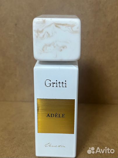 Gritti adele 98 мл оригинал