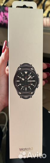 Samsung Galaxy Watch3