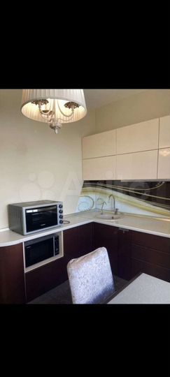 1-к. квартира, 40 м², 7/17 эт.