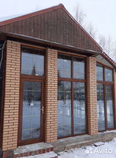 Пластиковые окна на заказ