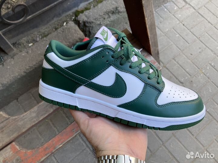 Nike Dunk low Michigan State