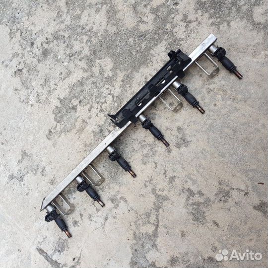 Форсунки BMW N52