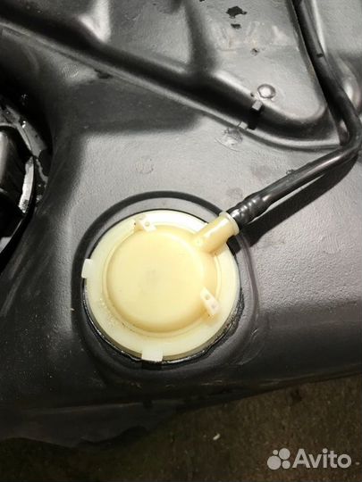 Бензобак Ford Focus 2 qqdb