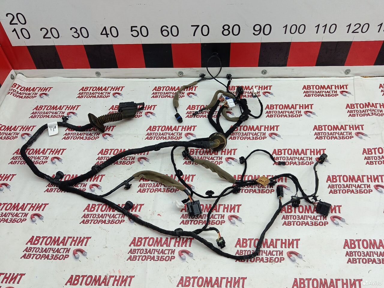 Проводка двери передней левой Lixiang L9