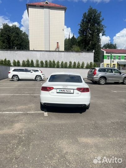 Audi A5 2.0 AMT, 2011, 98 000 км