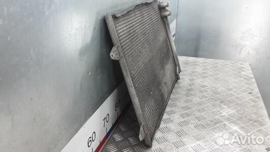 Радиатор кондиционера volkswagen passat B6 (JDN20K