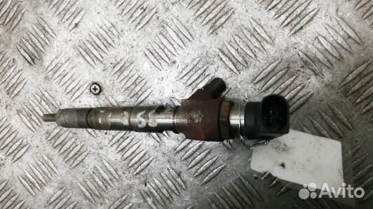 Форсунка дизельная renault megane 3 (SSE12AL03)