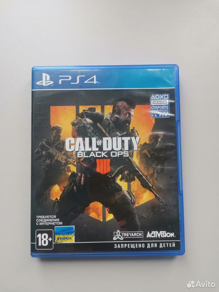 Игры для приставок ps4