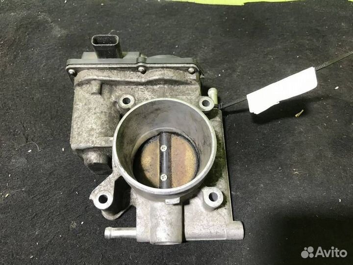 Дроссельная заслонка 2.0 Mazda 3 BK 2006-2009 Р