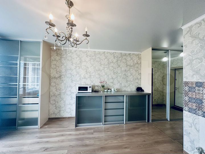 Квартира-студия, 26,2 м², 1/4 эт.