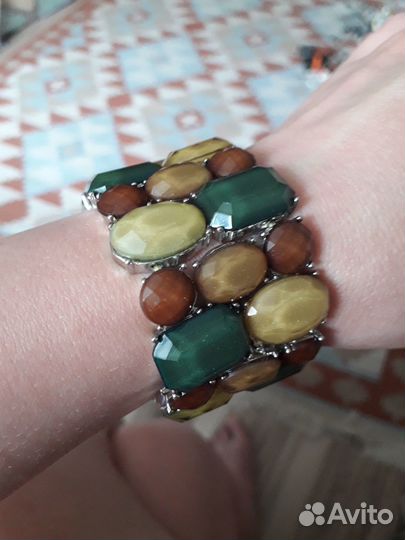 Винтажный браслет