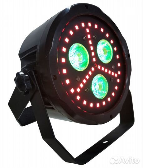 XLine Light disco PAR S45 Светодиодный прибор PAR