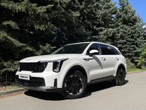 Kia Sorento 2.5 AT, 2024, 33 км, с пробегом, цена 5 450 000 руб.