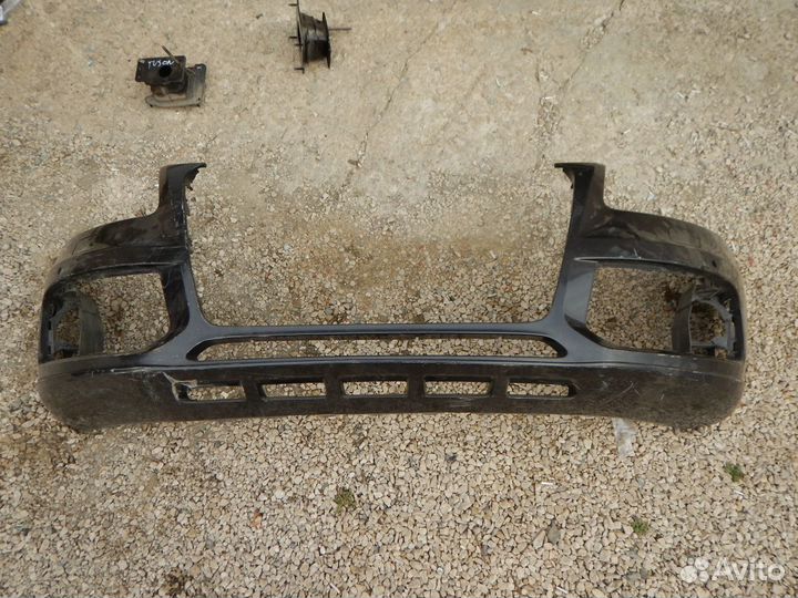 Бампер передний Audi Q5 8R