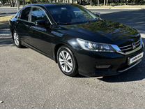 Honda Accord 2.4 AT, 2013, 240 000 км, с пробегом, цена 1 500 000 руб.