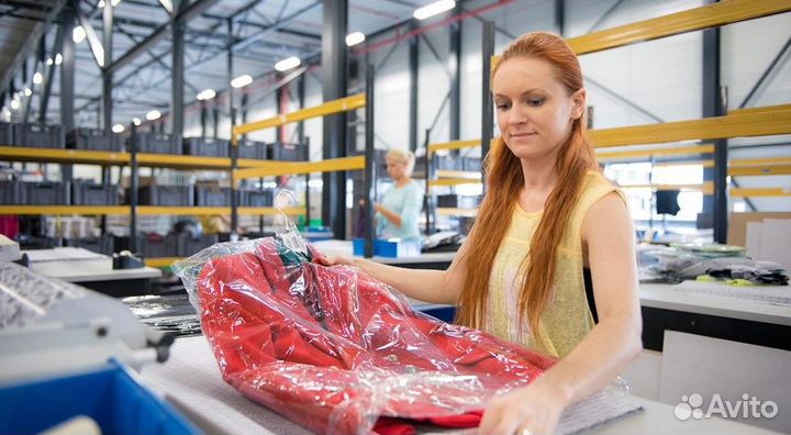 Вахта 15/15 без опыта/Питание+жилье/Упаковщики