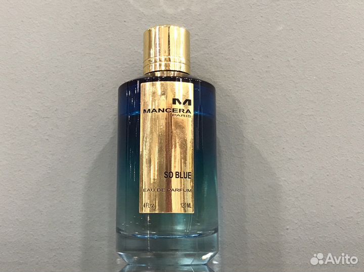 Отливант Mancera So Blue