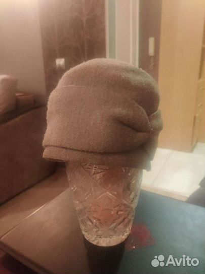 Шапки женские