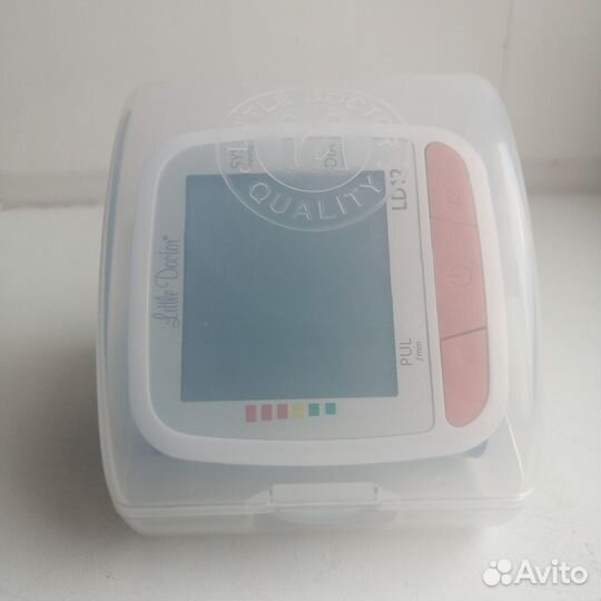 Электронный тонометр Little Doctor LD12