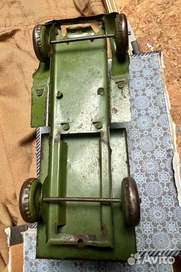 Модель автомобиля редкая