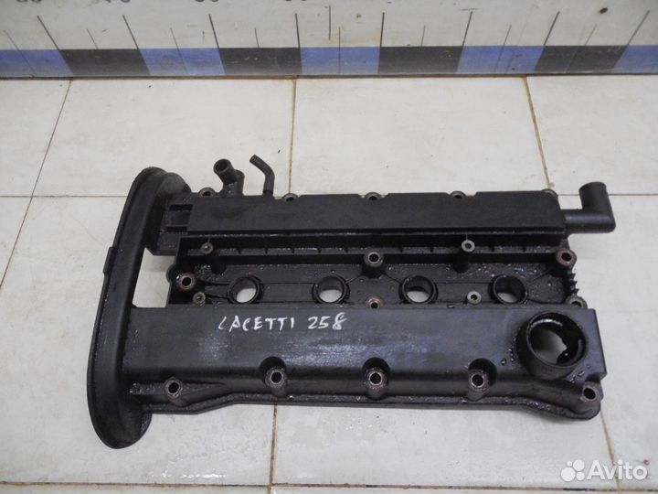 Крышка головки блока (клапанная) Lacetti 2003-2013
