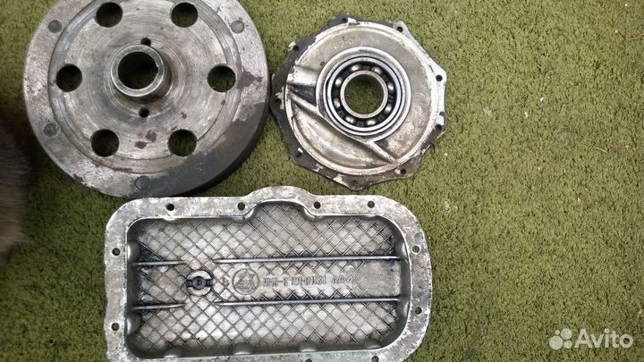 Запчасти урал