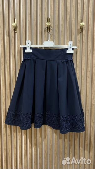 Школьный сарафан юбка