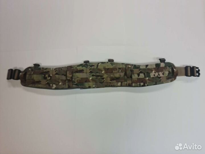 Боевой пояс. Варбелт