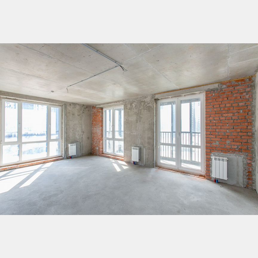 3-к. квартира, 112 м², 11/18 эт.