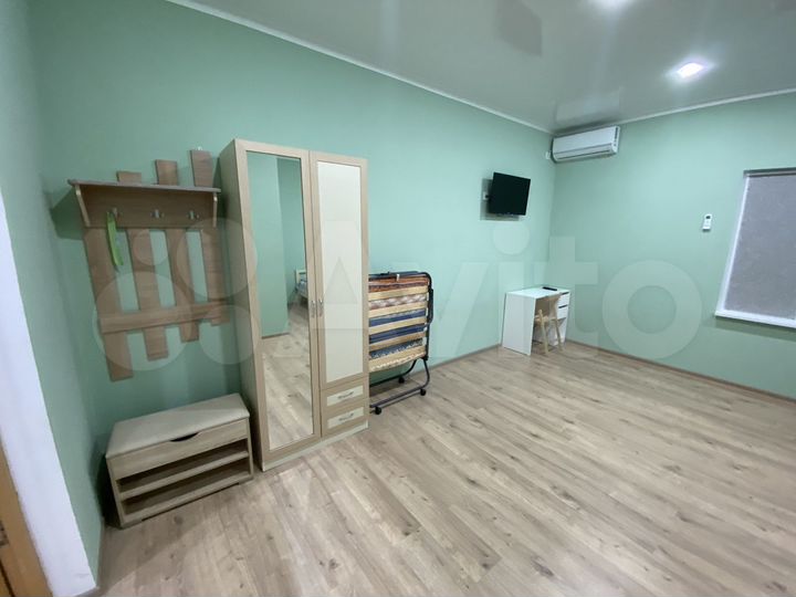 1-к. квартира, 25 м² (Абхазия)