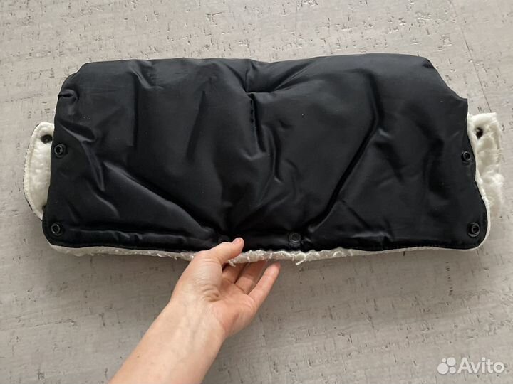 Варежки для коляски