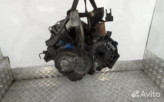 Кпп 5ст. mazda 5 1 (EEA23DP01)