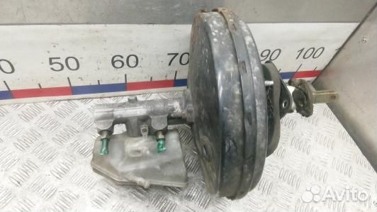 Вакуумный усилитель тормозов peugeot 807 (3BL18KT0