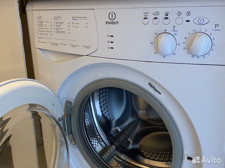 Стиральная машина indesit
